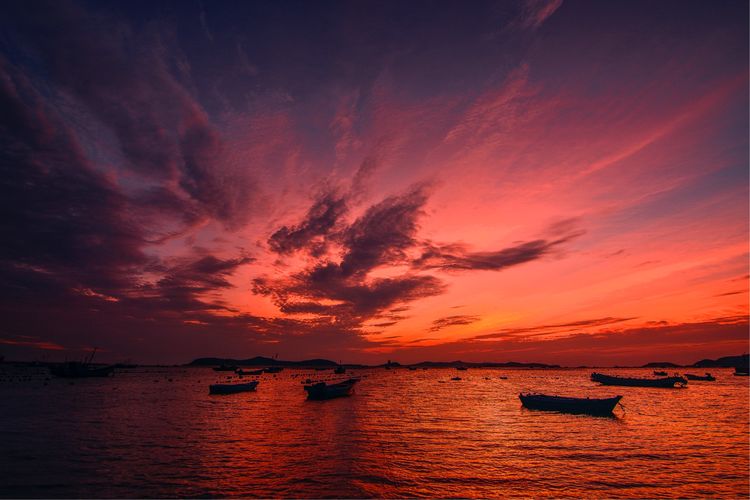 长岛，中国唯一的海岛国家地质公园