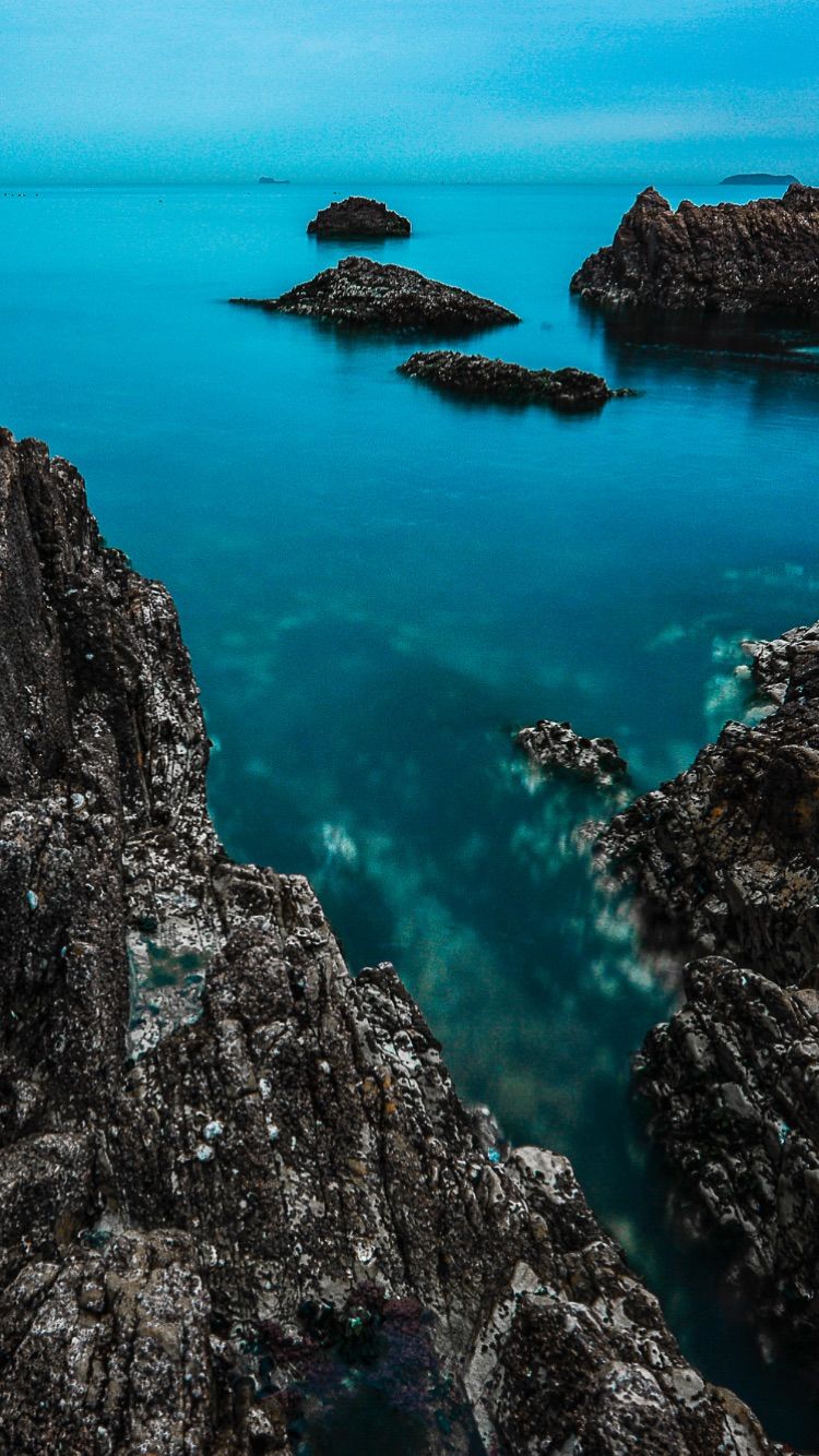 长岛，中国唯一的海岛国家地质公园