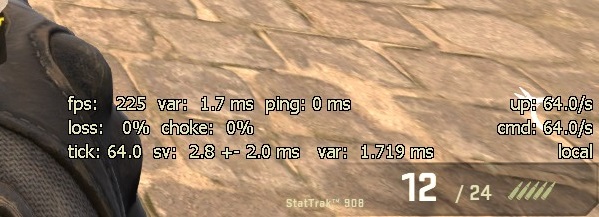 csgo把电脑性能发挥到极致,新电脑测试csgo
