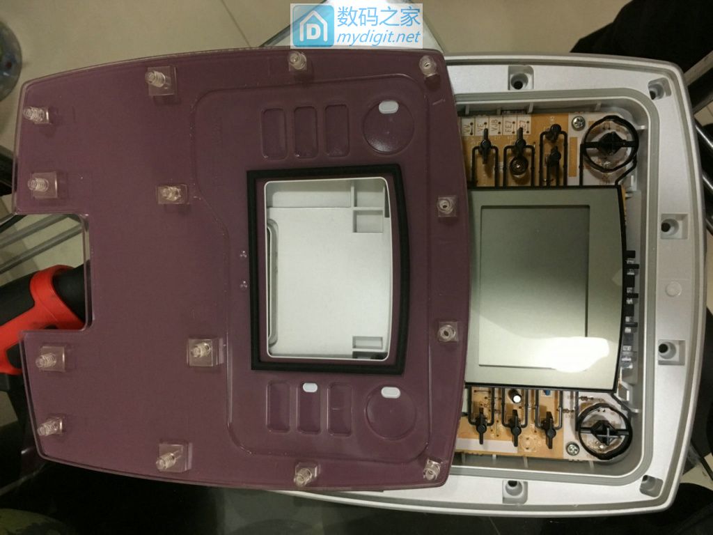 三菱ih电饭煲拆解,日本ih电饭锅拆解