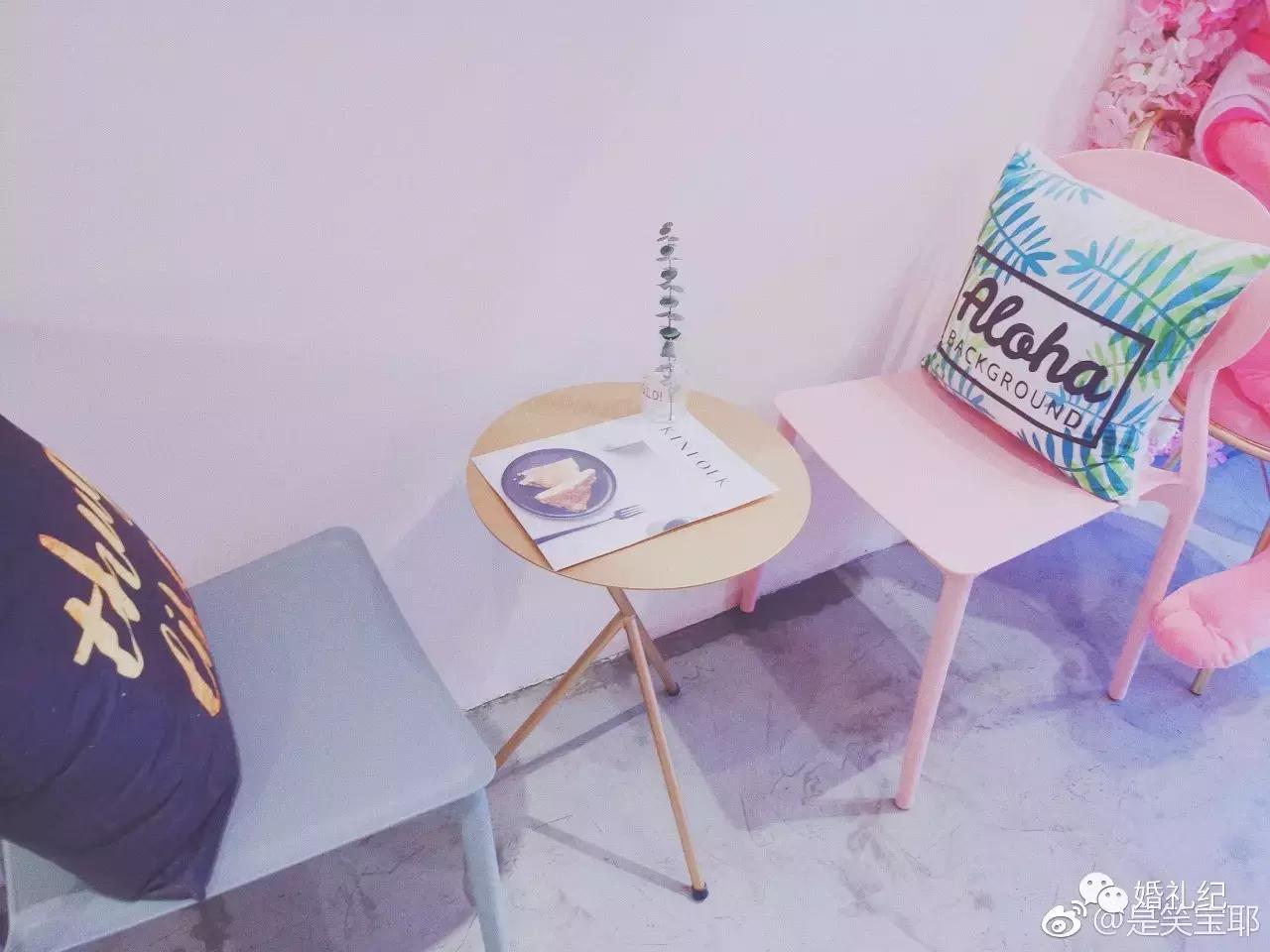 少女心爆棚的店铺名,少女心满满的网红店