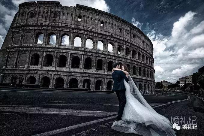 南京小众婚纱拍照点,南京拍婚纱照必须打卡的店