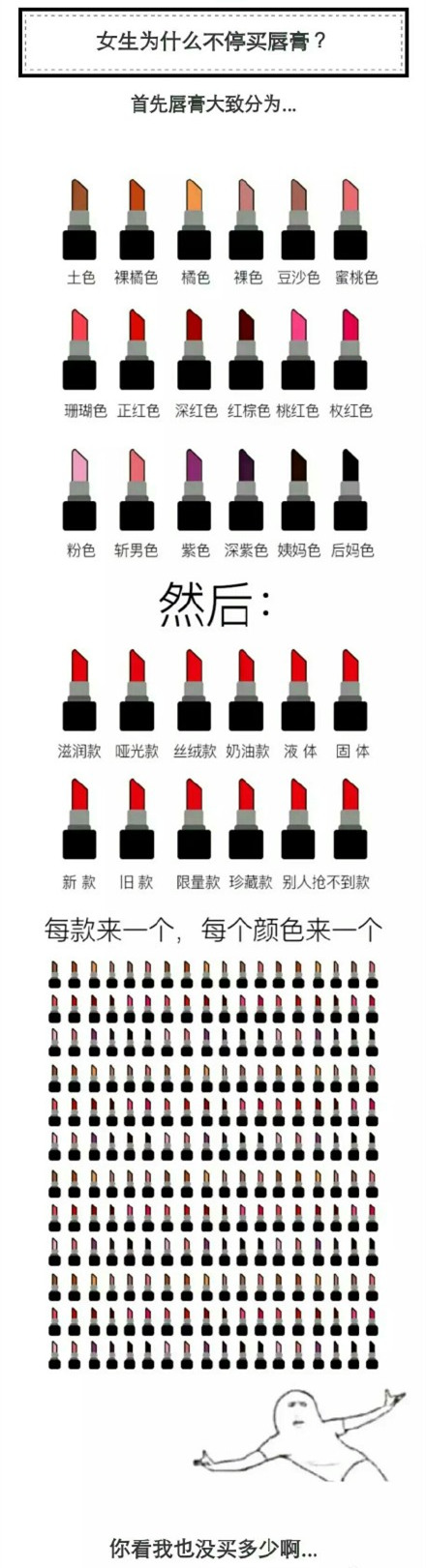 亲测超显白这6支口红赶紧买,亲测好用的产品