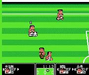 游戏机热血足球各种必杀技教程,热血足球2全体必杀技使用方法