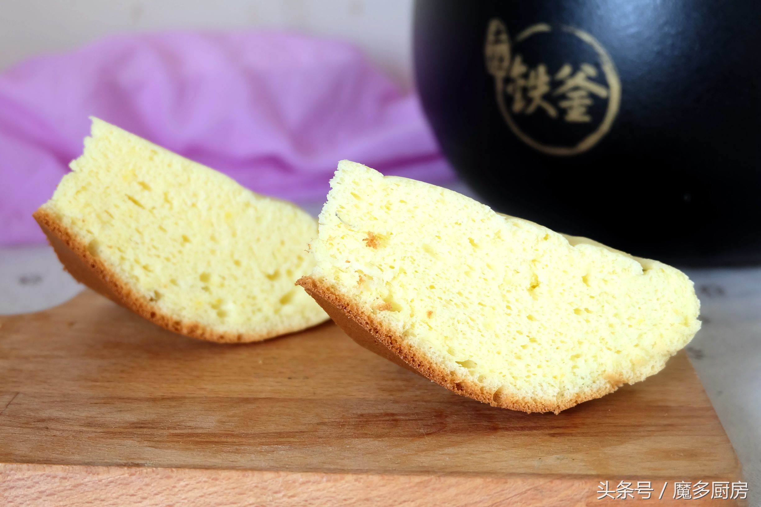 用电饭煲做蛋糕的最简单教程,用电饭煲做蛋糕的简单方法快捷