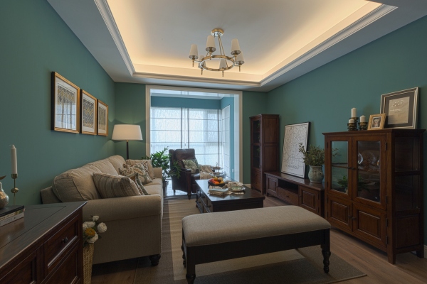 适合年轻人的装修方案,爸爸和妈妈的房间怎么装修