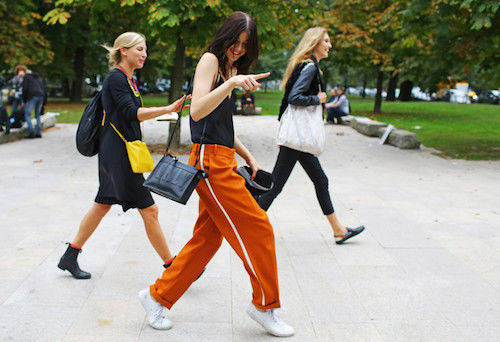 2020最流行的裤子是哪一款,今年最流行什么裤子