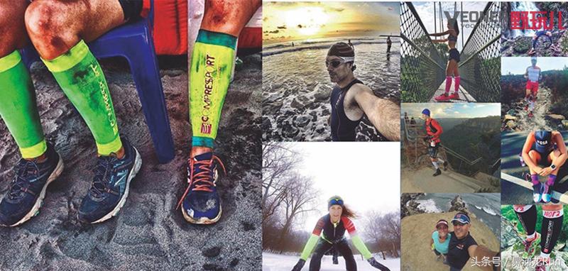 梯度压缩，稳定前行│CompressportR2V2压缩腿套体验测评