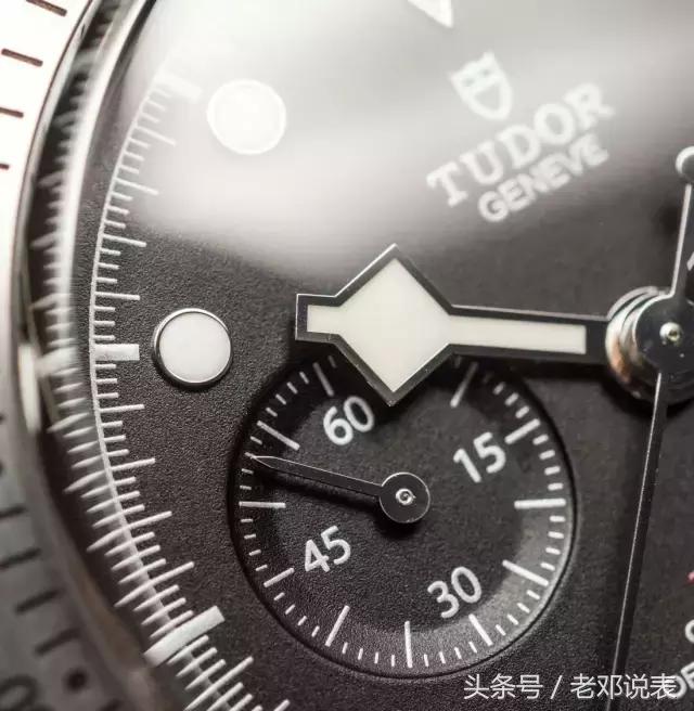 帝舵百年灵机芯 (百年灵的机芯用在了帝舵哪块表)