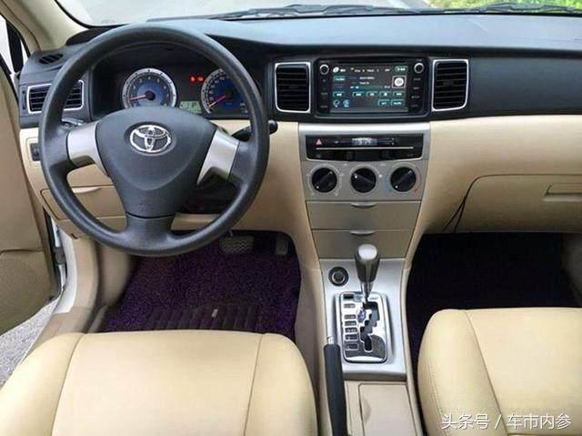 丰田花冠车的优缺点,10万级家用轿车销冠