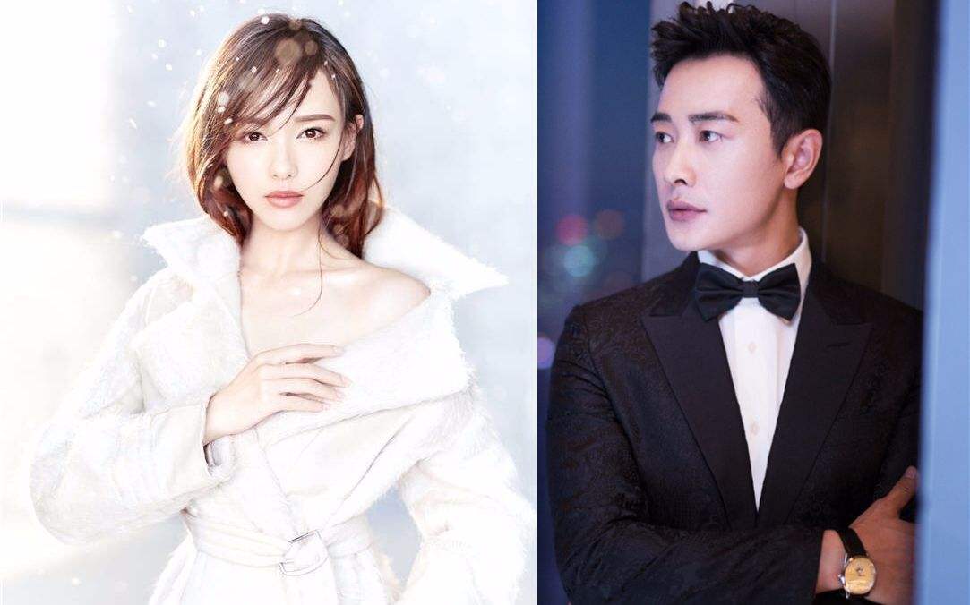 唐嫣罗晋最好的爱情,唐嫣情路历程