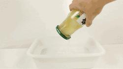 怎样轻松开罐头,开铁罐头瓶有妙招