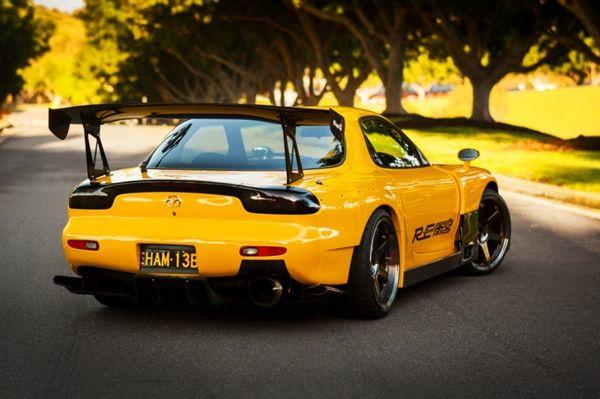 德国人发明的螺旋桨,马自达研究转子发动机历史