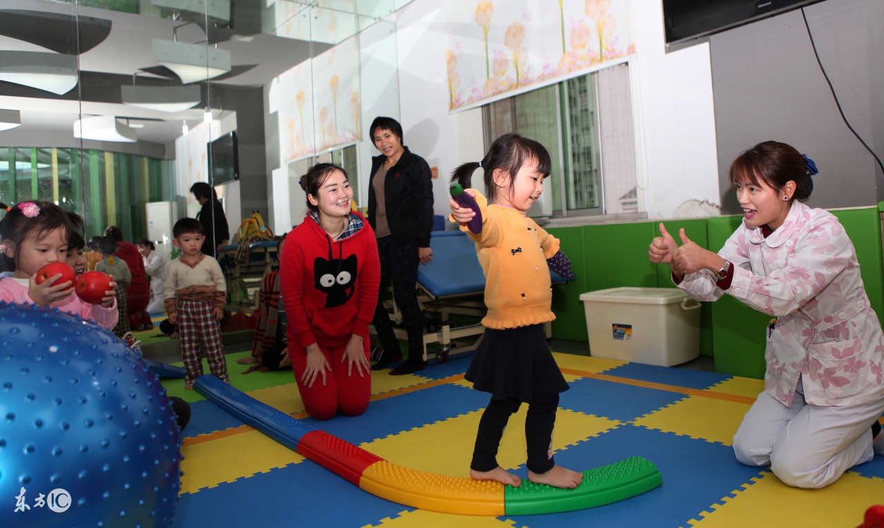 感统失调是什么鬼？花费上万元终于搞明白了！