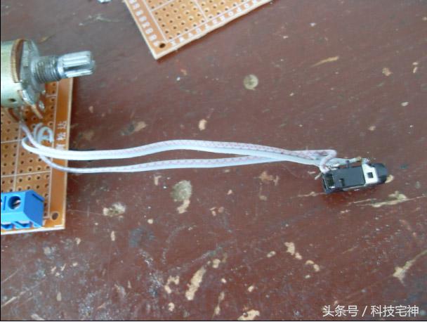 功放diy制作全程,自己动手做功放电路