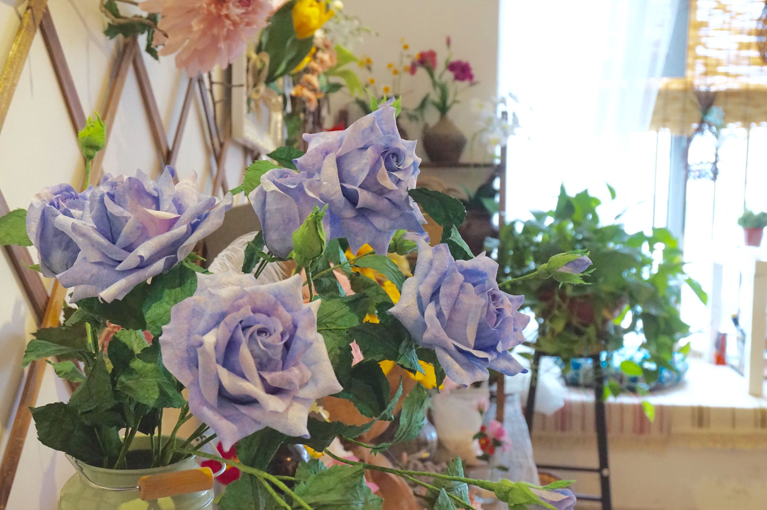 小白如何开一家赚钱的花店,开一家手工花店赚钱吗