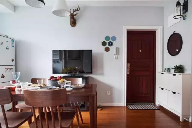 北欧玻璃隔断屏风,北欧风格玻璃隔断效果图大全