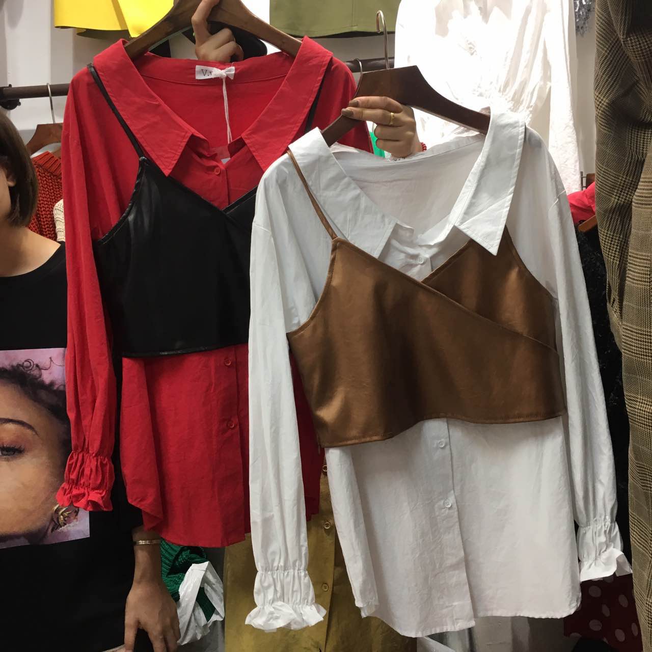 汇美十三行,广州十三行汇美打底衫