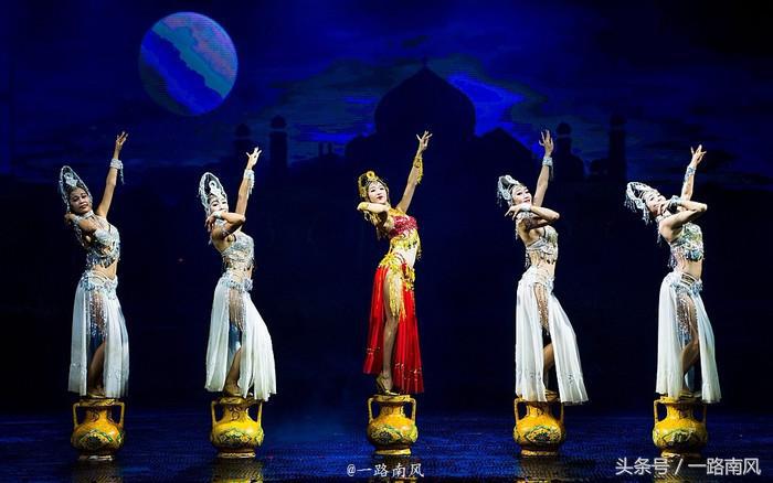 三亚千古情是景点还是表演,三亚千古情秀