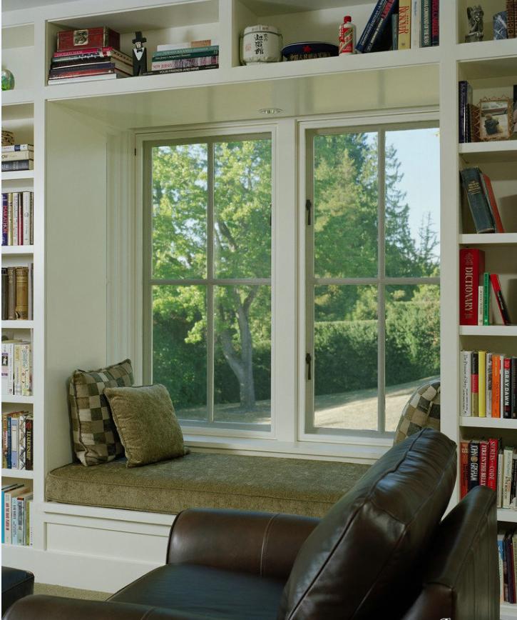 深受欢迎的三种飘窗设计,最受欢迎的四种飘窗设计