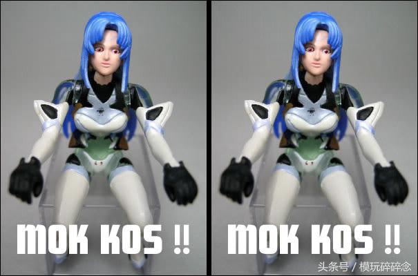 最离谱的邪神手办,那些惊为天人的邪神手办