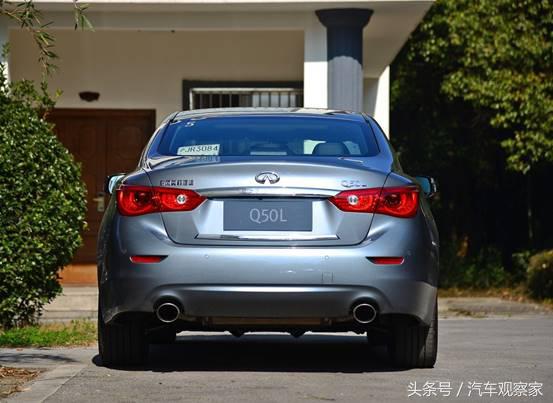 东风英菲尼迪q50l运动版,东风英菲尼迪q50l落地多少钱