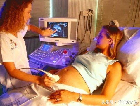 为了孩子的健康妈妈一定要知道,孕期检查妈妈为省钱