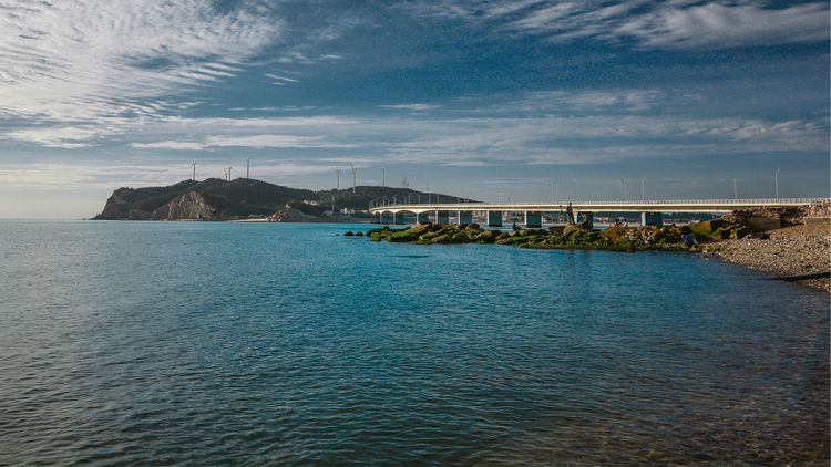 长岛，中国唯一的海岛国家地质公园