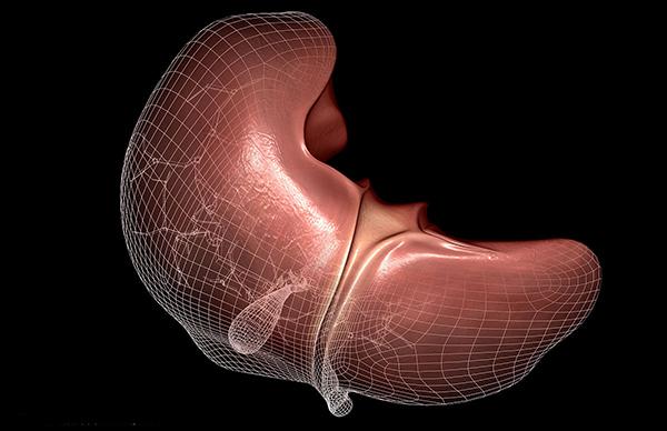 脸色变黑是肝还是肾的问题,脸色变黑一定是肝硬化吗