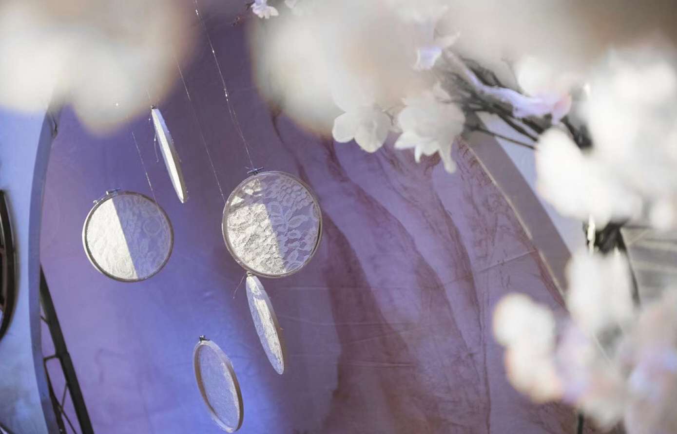 华丽演绎至臻完美大庆万达喜来登酒店尚维婚礼2017婚礼品鉴会