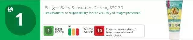 十大儿童防晒品牌,最爆款儿童防晒