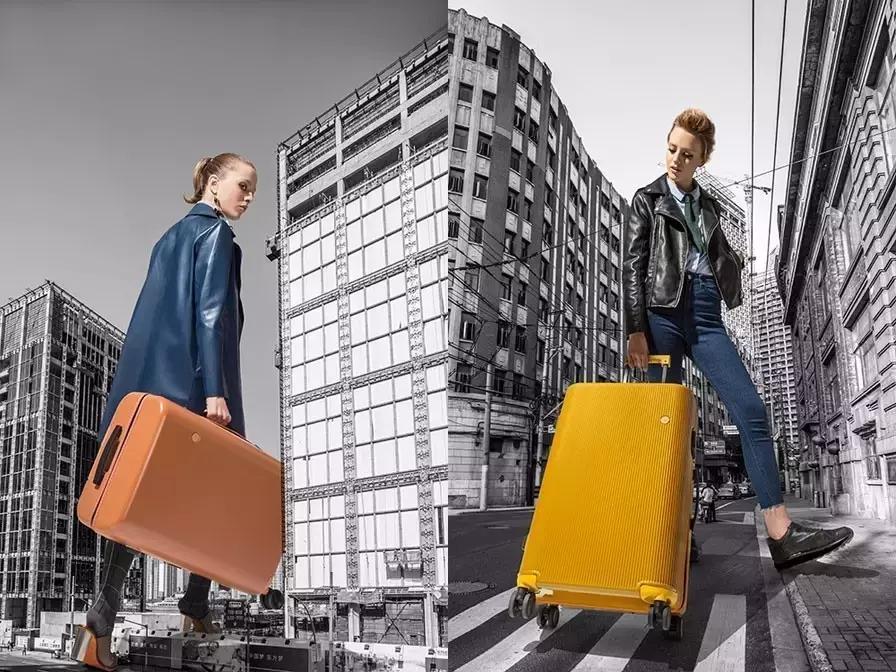 夏天出游行李箱推荐,最轻便的行李箱