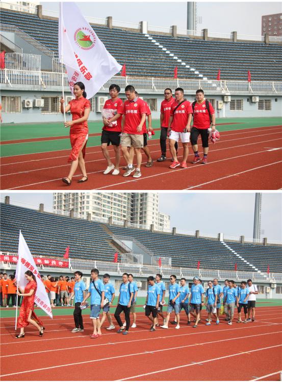 南昌市第二届业余足球联赛,南昌市滕王阁杯足球联赛新建赛区