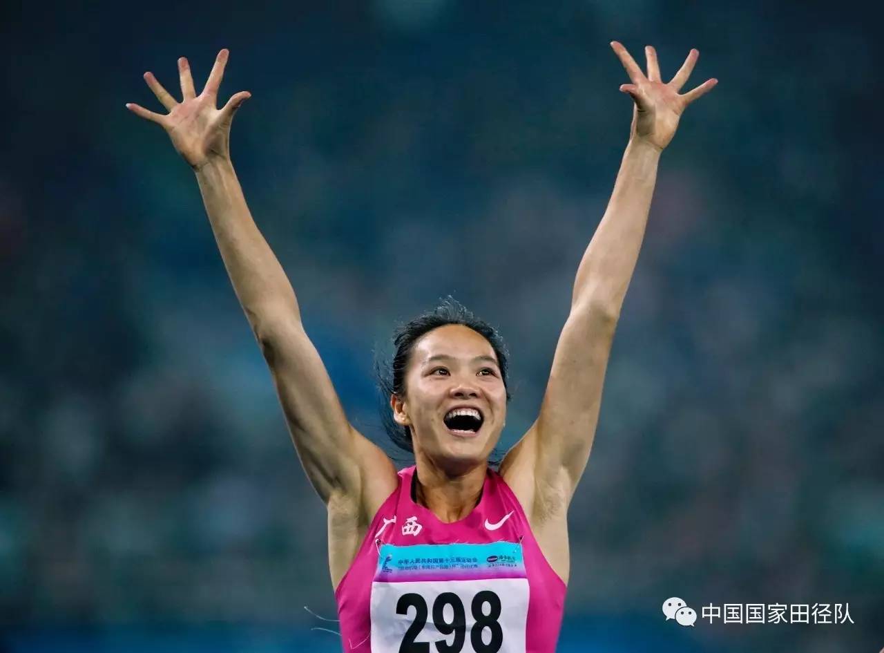 谢震业10秒01破百米夺冠,全运会男子田径100米半决赛谢震业