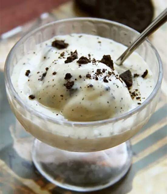 奥利奥吃法大全,高逼格的奥利奥吃法