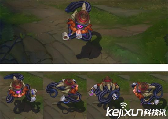 lol最新愚人节皮肤性价比排行,lol2017愚人节皮肤原画