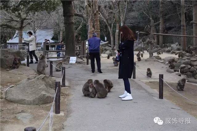 美翻天！时尚达人の日本旅行穿搭记录