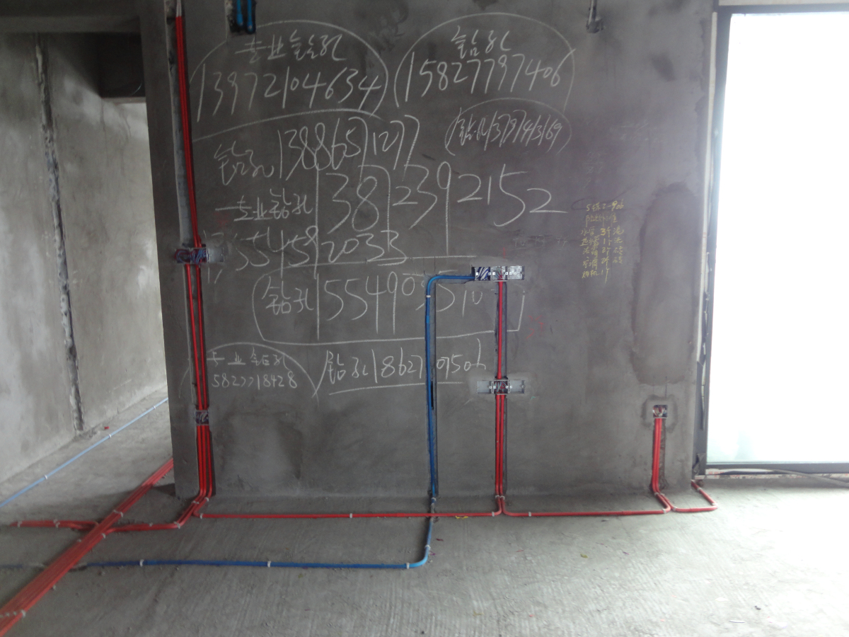 好做的工地,华侨城三期工地分享