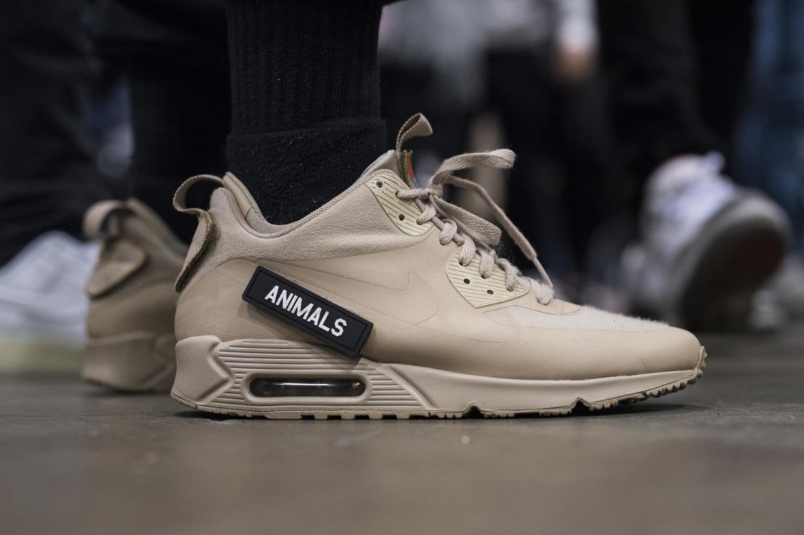 sneakercon加拿大站,sneakercon香港站