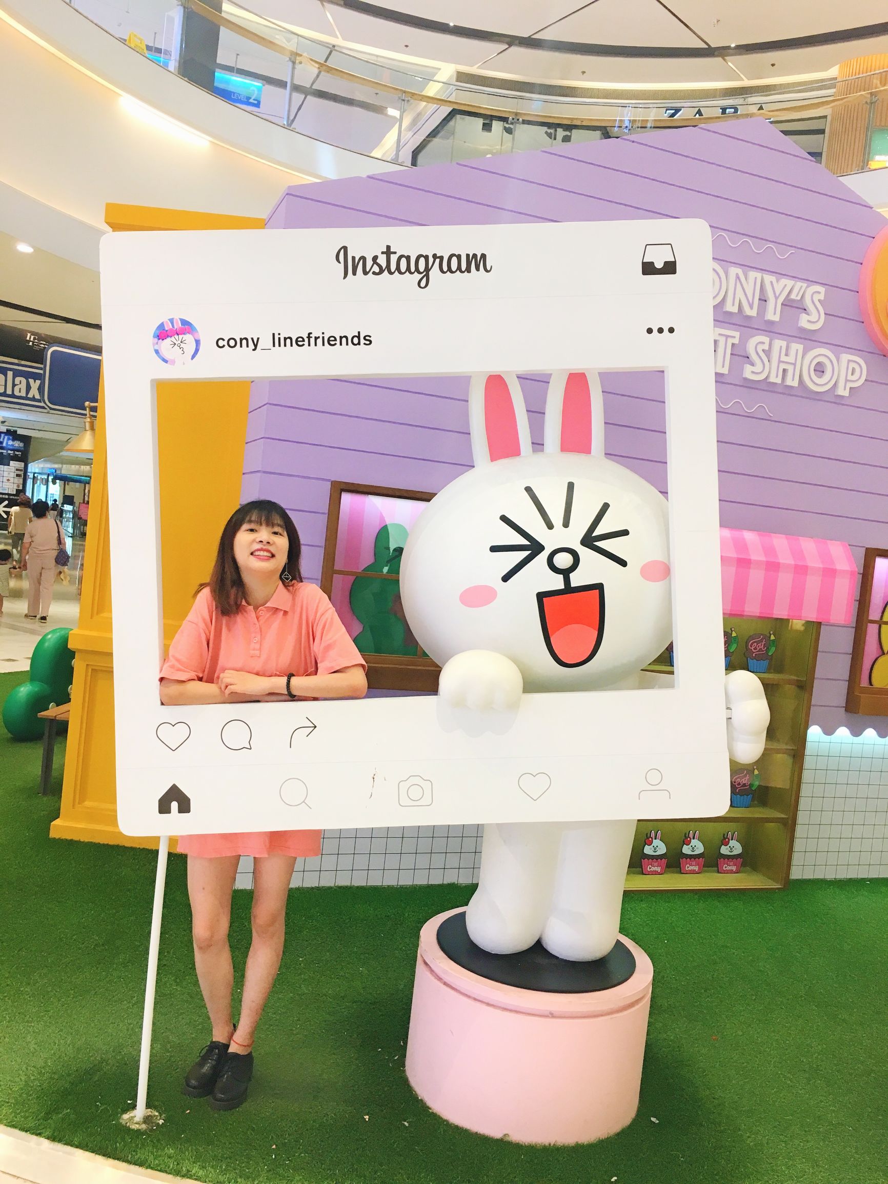 天津大悦城偶遇网红,天津大悦城偶遇王一博