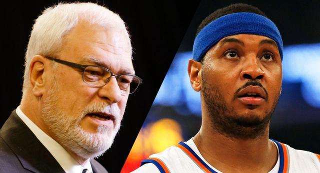 “三角进攻”可以在公牛和湖人成功，为什么在尼克斯不行？