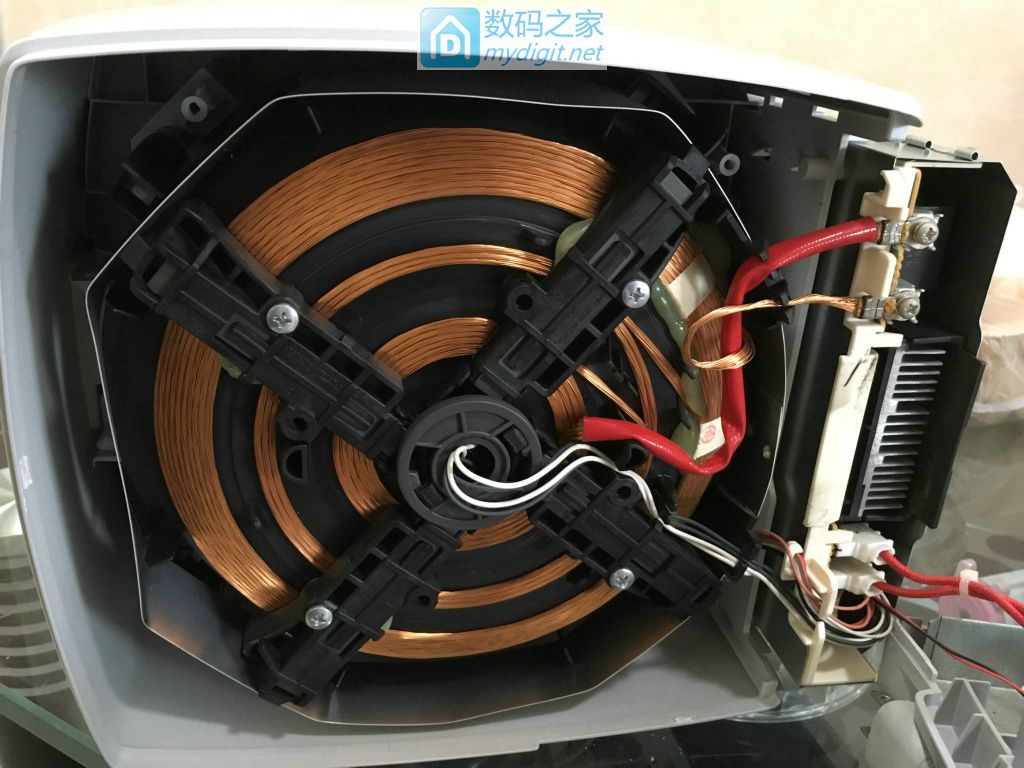 三菱ih电饭煲拆解,日本ih电饭锅拆解