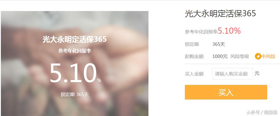 互联网理财产品收益与风险,互联网理财的意义