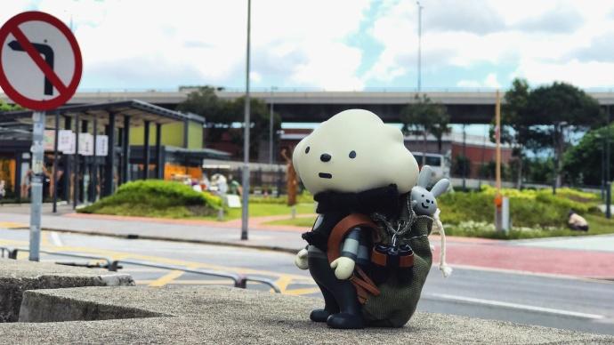 鲜·玩味丨开箱遇见小潮玩,100%清除负能量