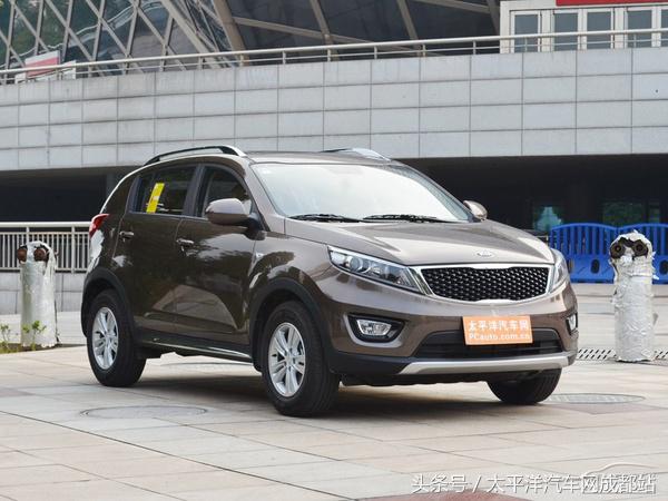 什么suv车降价力度最大值得买,十万出头性价比高的suv最新推荐