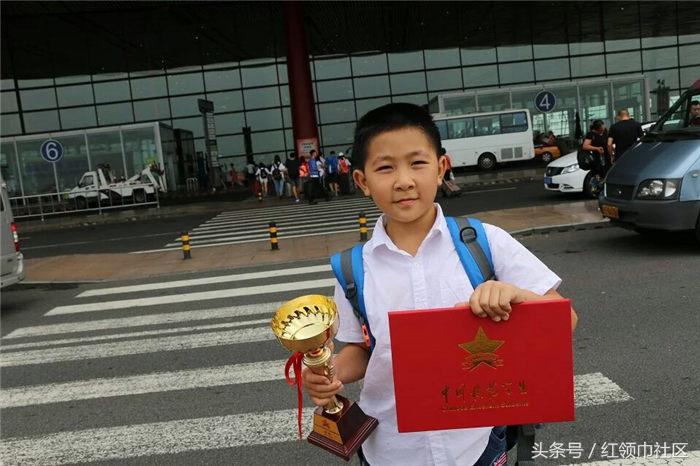 最美红领巾投票,红领巾十佳记者名单