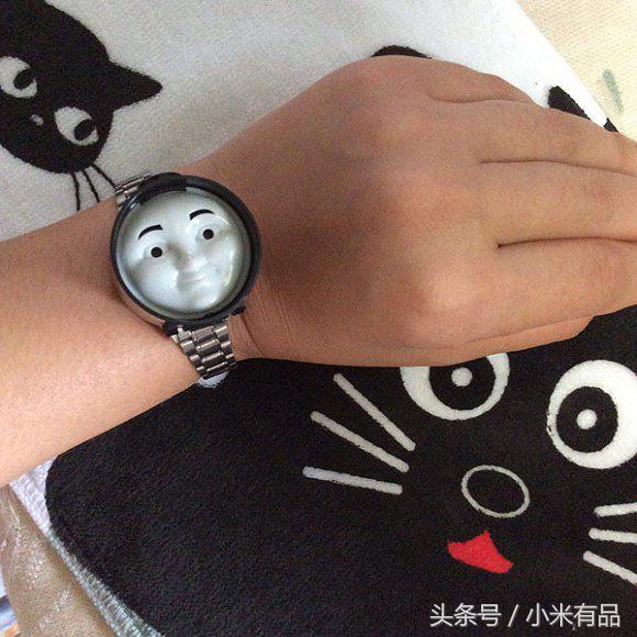 每个人的童年都有一趟奇妙的旅行,最古老的托马斯小火车