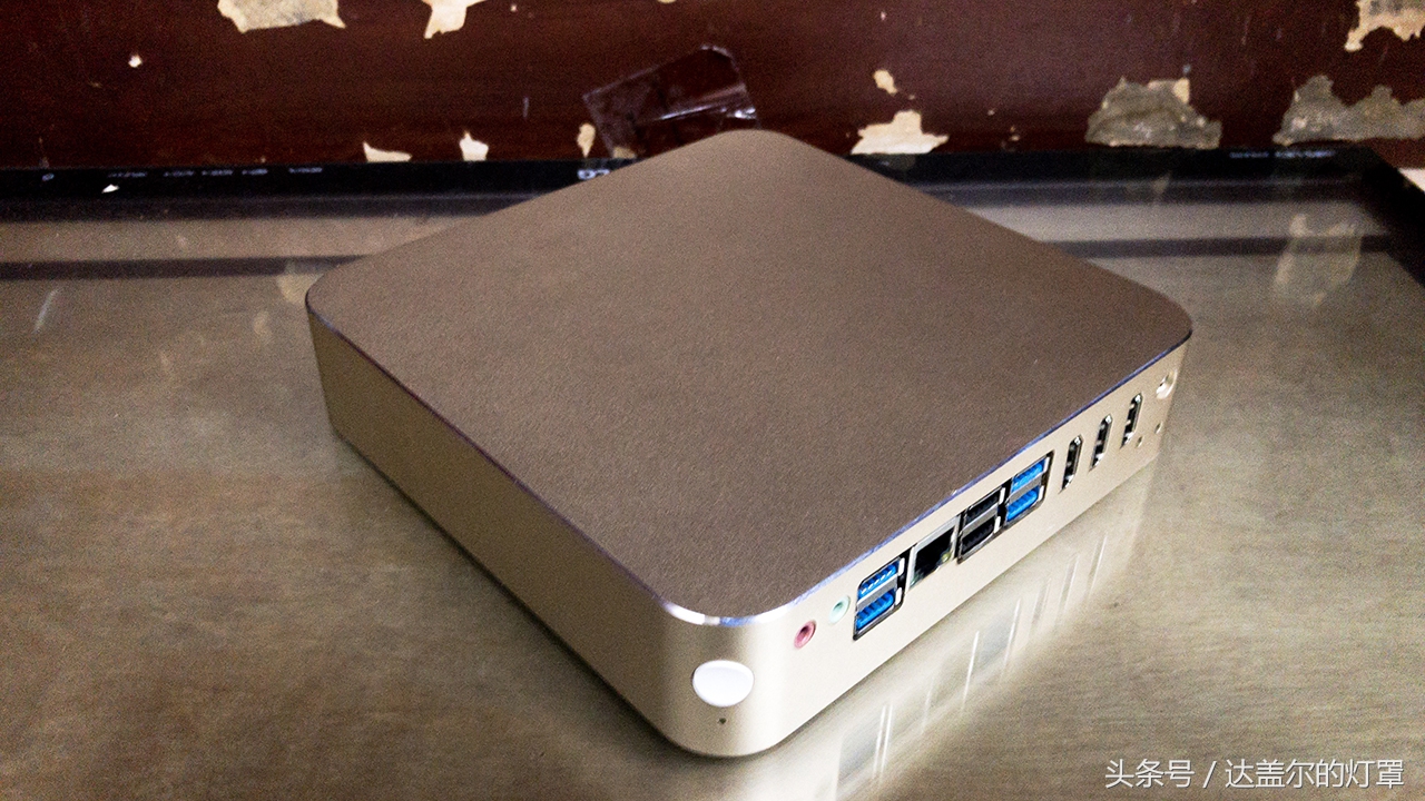 昂达m3h110魔改机箱,昂达m3h110主机