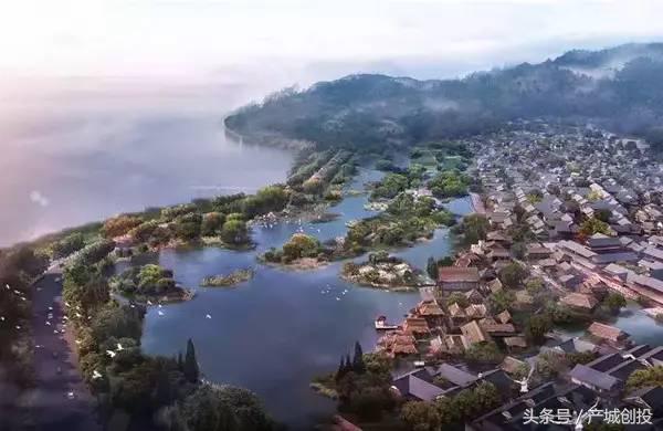 拈花湾中国心灵度假目的地,拈花一笑清风徐来的意思