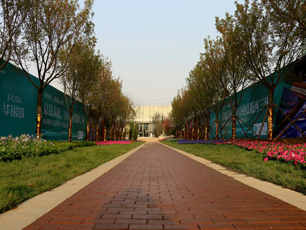 北京华银城在售楼盘,涞水华银城房价最新